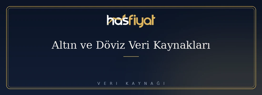 Altın ve Döviz Sembol Listesi Rehberi